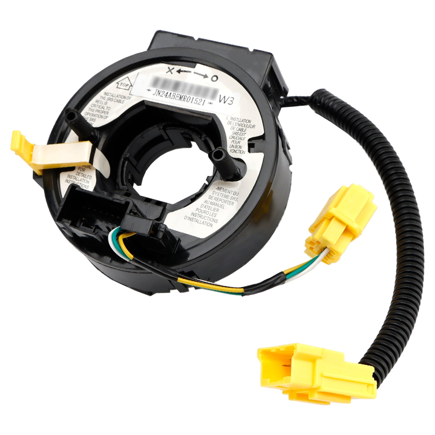 Honda Odyssey 2005-2015 Steering Wheel Clock Spring 77900-SFE-Q01 77900SFEQ01