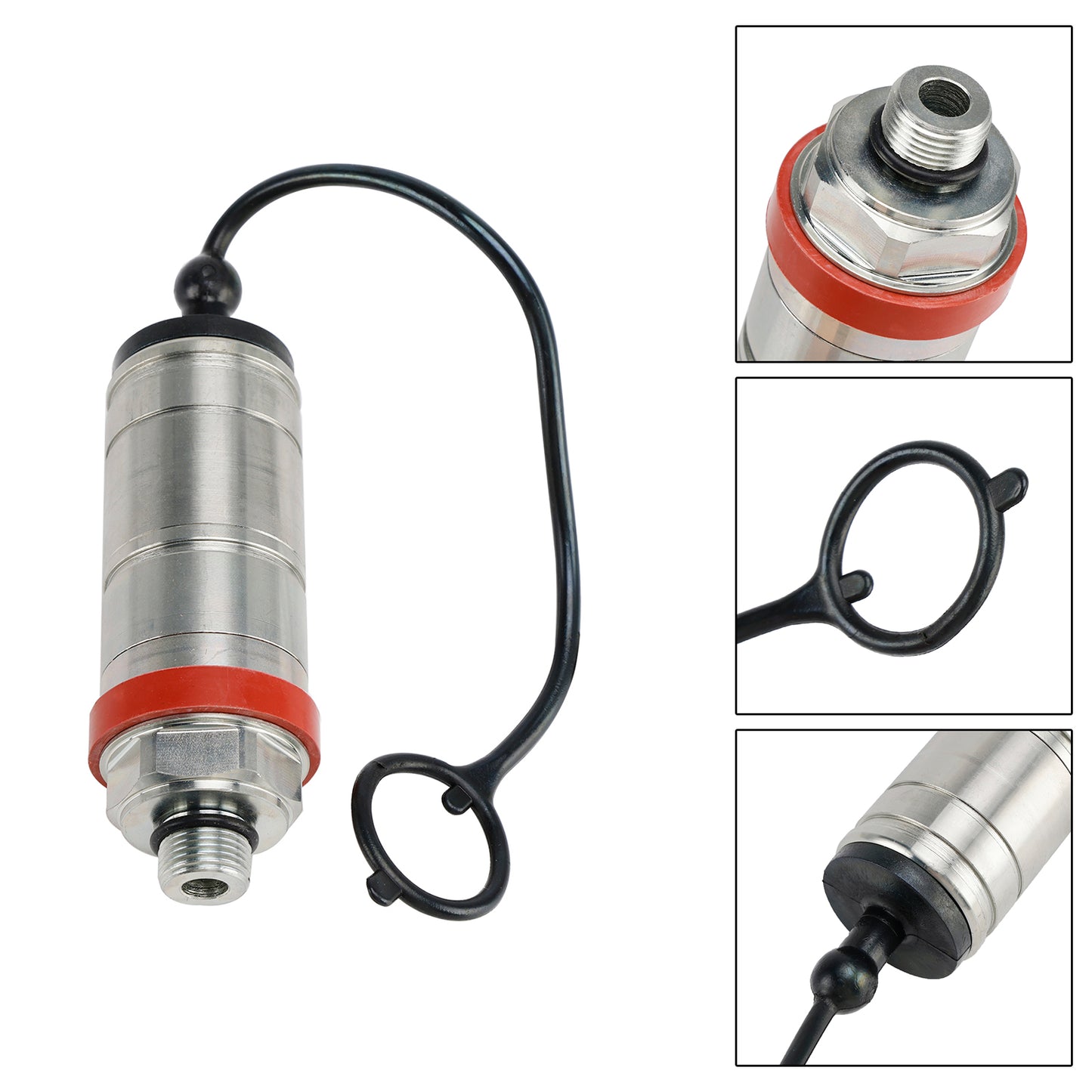 3C001-82010 Hydraulic Breakaway Coupler Fits For Kubota M5140 M6040 M7060 M9540