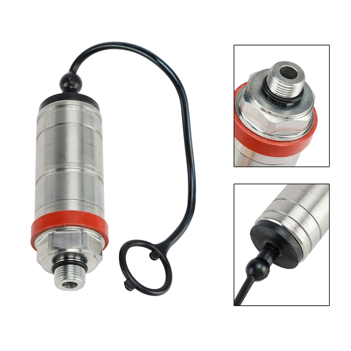 3C001-82010 Hydraulic Breakaway Coupler Fits For Kubota M5140 M6040 M7060 M9540