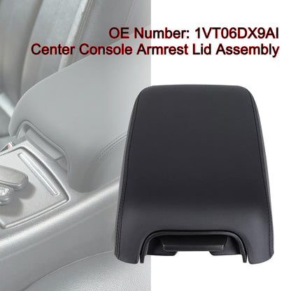 Dodge Charger Chrysler 300 2011-2017 Center Console Armrest Lid 1VT06DX9AI