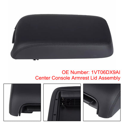 Dodge Charger Chrysler 300 2011-2017 Center Console Armrest Lid 1VT06DX9AI