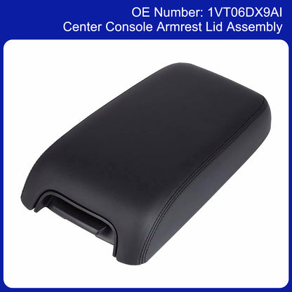 Dodge Charger Chrysler 300 2011-2017 Center Console Armrest Lid 1VT06DX9AI