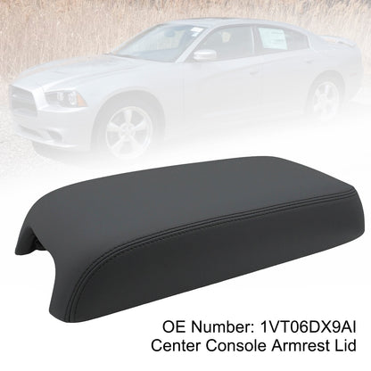 Dodge Charger Chrysler 300 2011-2017 Center Console Armrest Lid Cover 1VT06DX9AI