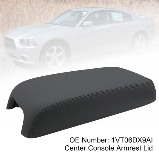 Dodge Charger Chrysler 300 2011-2017 Center Console Armrest Lid Cover 1VT06DX9AI