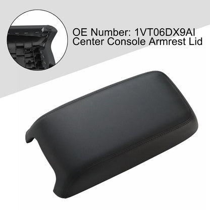 Dodge Charger Chrysler 300 2011-2017 Center Console Armrest Lid Cover 1VT06DX9AI