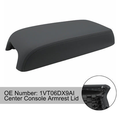 Dodge Charger Chrysler 300 2011-2017 Center Console Armrest Lid Cover 1VT06DX9AI