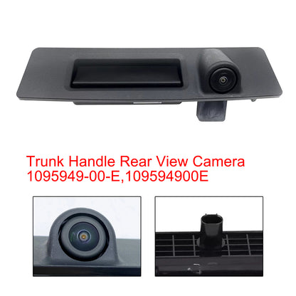 1095949-00-E Trunk Handle Rear View Camera For Tesla Model 3 Y 2017-2022