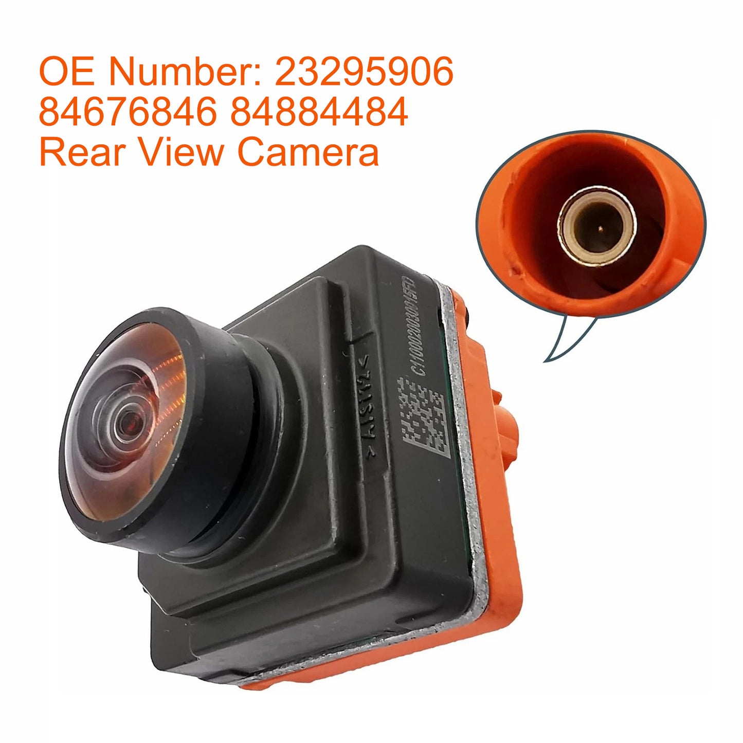 84884484 Rear View Camera For Chevy Silverado 2500 GMC Sierra 2019-2022
