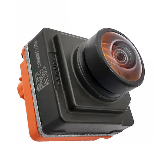 Chevy Silverado 2500 GMC Sierra 2019-2022 84884484 Rear View Camera 23295906