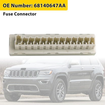 Dodge Ram 1500 2500 3500 Chrysler 300 200 Fuse Connector 68140647AA 68239562AA