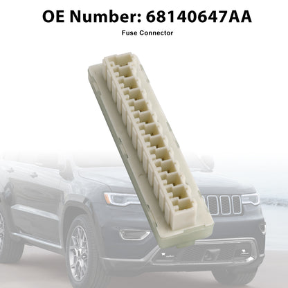 Dodge Ram 1500 2500 3500 Chrysler 300 200 Fuse Connector 68140647AA 68239562AA