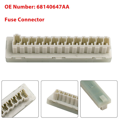 Fuse Connector 68140647AA For Dodge Ram 1500 2500 3500 Chrysler 300 200