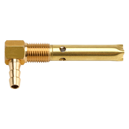 Small 1/4" Hose Double Barb Fuel Tank Vent Assy FTA-V-40 For Both small and large tanks