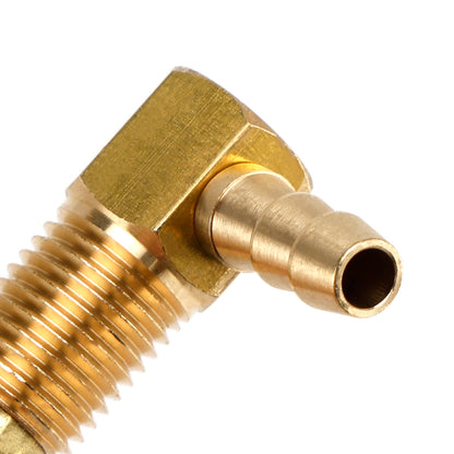 Small 1/4" Hose Double Barb Fuel Tank Vent Assy FTA-V-40 For Both small and large tanks