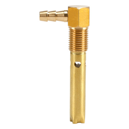 Small 1/4" Hose Double Barb Fuel Tank Vent Assy FTA-V-40 For Both small and large tanks