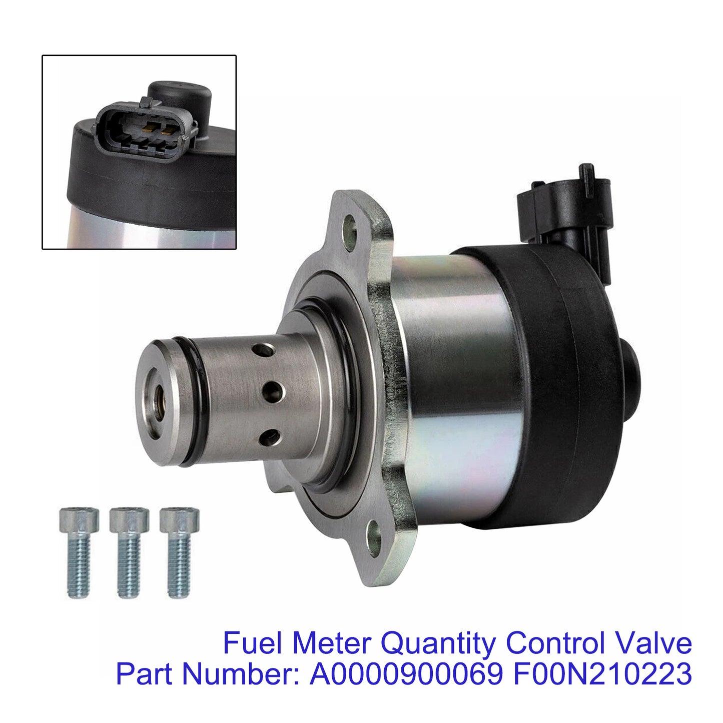 Detroit DD13/DD15/DD16 A0000900069 F00N210223 Fuel Meter Quantity Control Valve