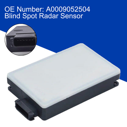 Blind Spot Radar Sensor A0009052504 A0009020221 A0009018802 For Mercedes W212 W218 W205 W222 W207