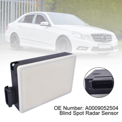 Blind Spot Radar Sensor A0009052504 A0009020221 A0009018802 For Mercedes W212 W218 W205 W222 W207