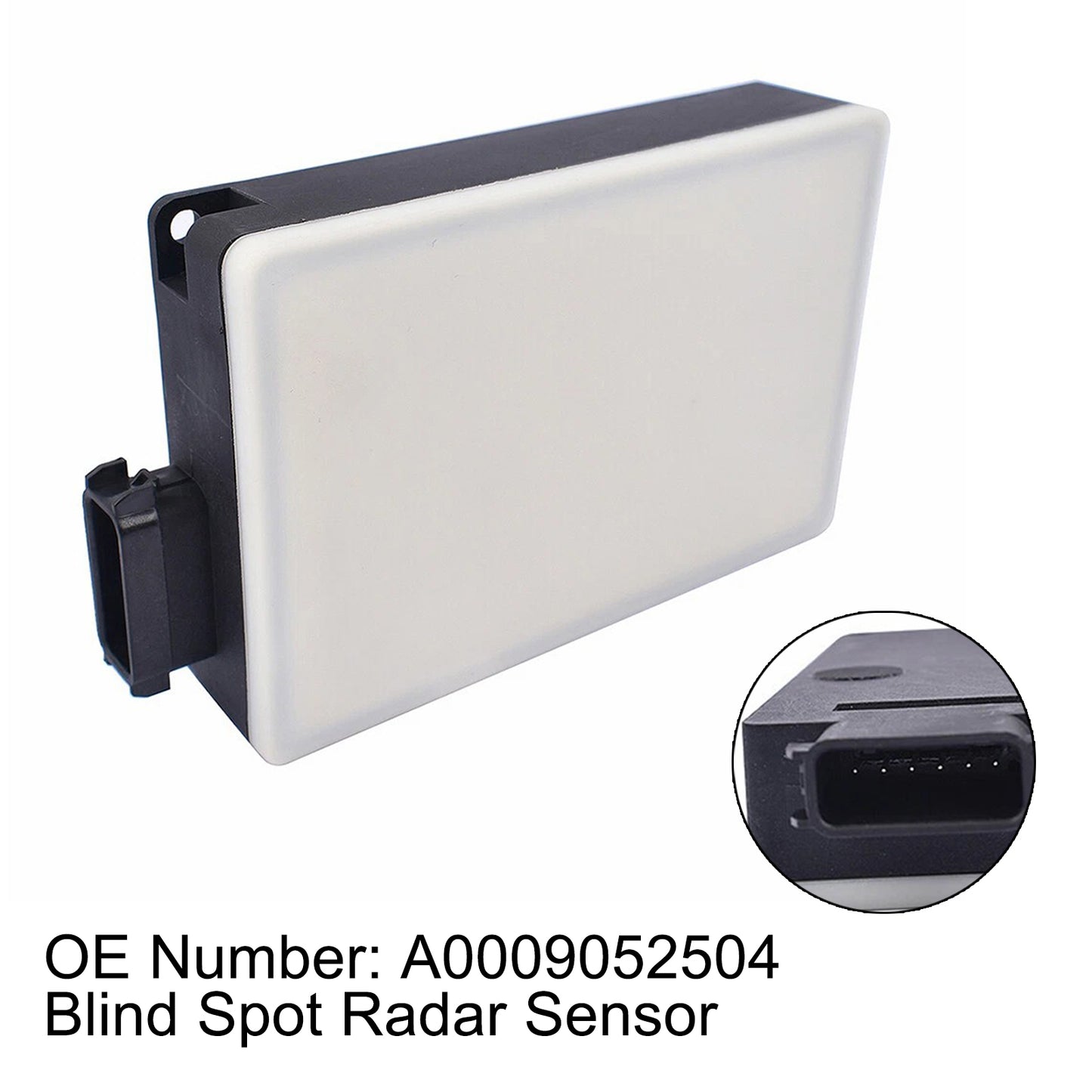 Blind Spot Radar Sensor A0009052504 A0009020221 A0009018802 For Mercedes W212 W218 W205 W222 W207