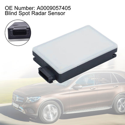 Blind Spot Radar Sensor A0009057405 A0009021329 A0009018802 For Mercedes-Benz GLC GLE GLS 2015-2019
