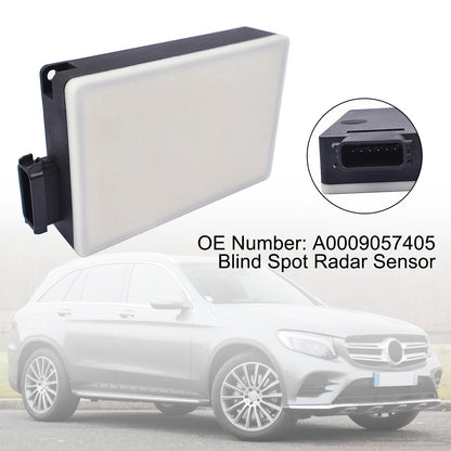 Blind Spot Radar Sensor A0009057405 A0009021329 A0009018802 For Mercedes-Benz GLC GLE GLS 2015-2019