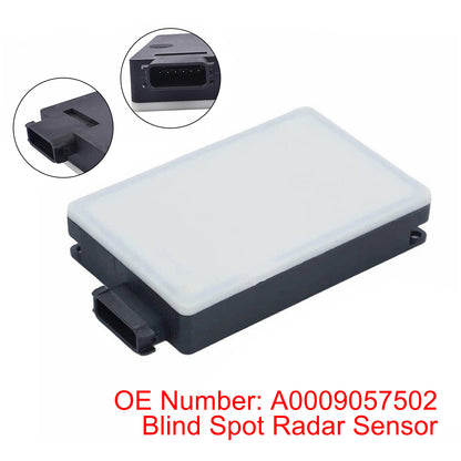Blind Spot Radar Sensor A0009057502 A0009018802 For Mercedes-Benz W212 2014-2016