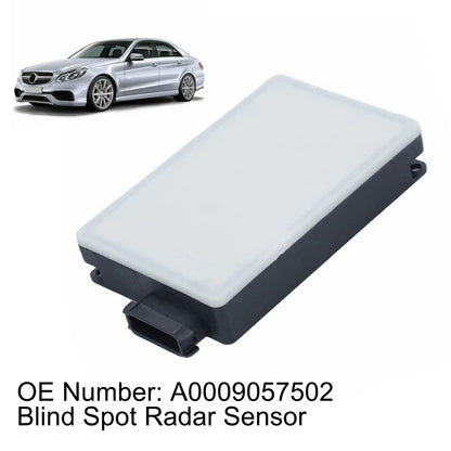 Blind Spot Radar Sensor A0009057502 A0009018802 For Mercedes-Benz W212 2014-2016