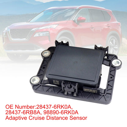 Nissan Rogue 1.5L 2021-2025 Adaptive Cruise Distance Sensor 28437-6RK0A