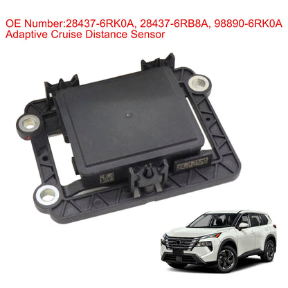 Nissan Rogue 1.5L 2021-2025 Adaptive Cruise Distance Sensor 28437-6RK0A
