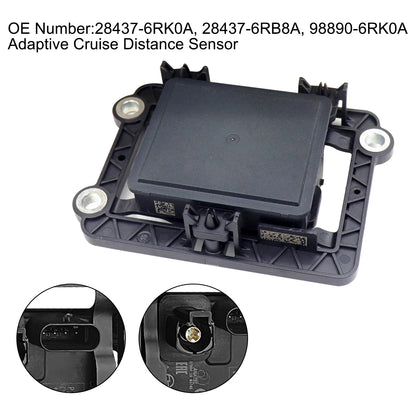 Nissan Rogue 1.5L 2021-2025 Adaptive Cruise Distance Sensor 28437-6RK0A