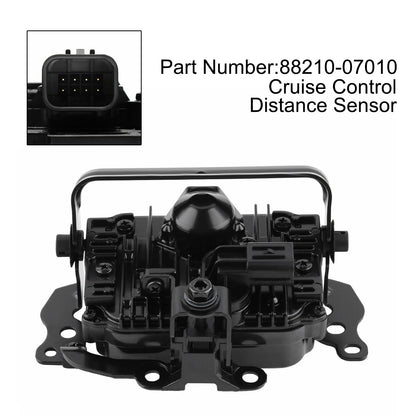 2017-2019 Toyota Corolla Prius Distance Control Radar Sensor 88210-07010