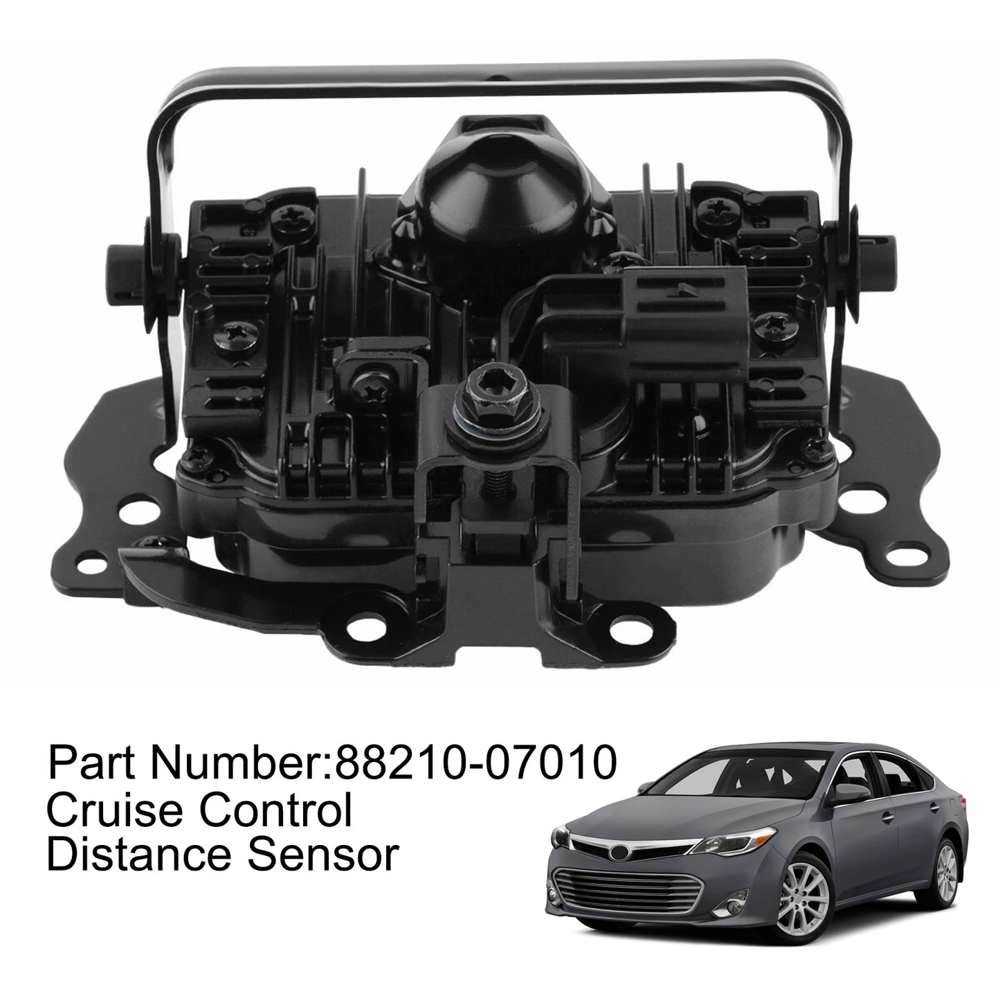 2017-2019 Toyota Corolla Prius Distance Control Radar Sensor 88210-07010