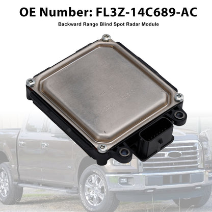 Ford F150 2015-2016 Backward Range Blind Spot Radar Module FL3Z-14C689-A