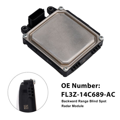 Ford F150 2015-2016 Backward Range Blind Spot Radar Module FL3Z-14C689-A