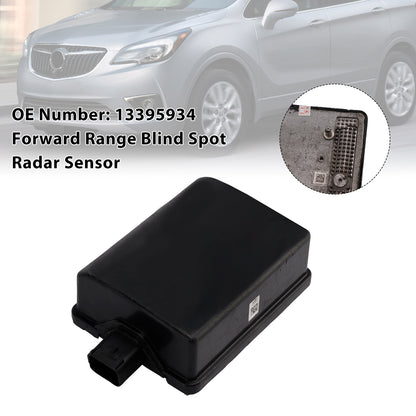 2016-2019 Chevy Volt Forward Range Blind Spot Radar Sensor 13395934