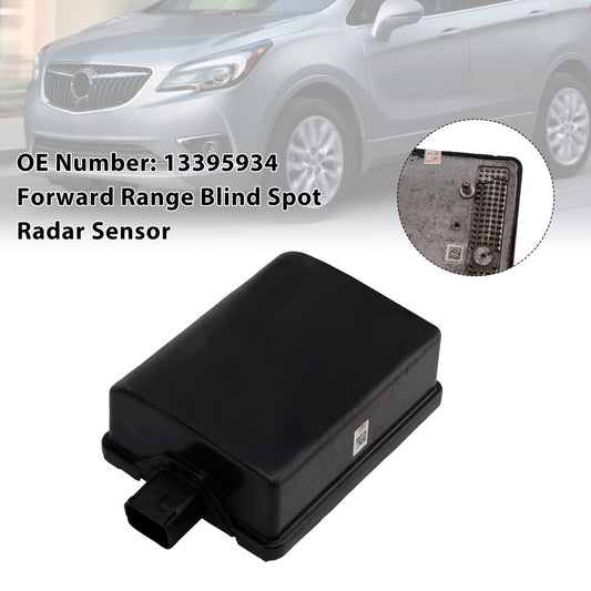 Cadillac CTS Chevy Malibu 2013-2020 Forward Range Blind Spot Radar Sensor 13395934