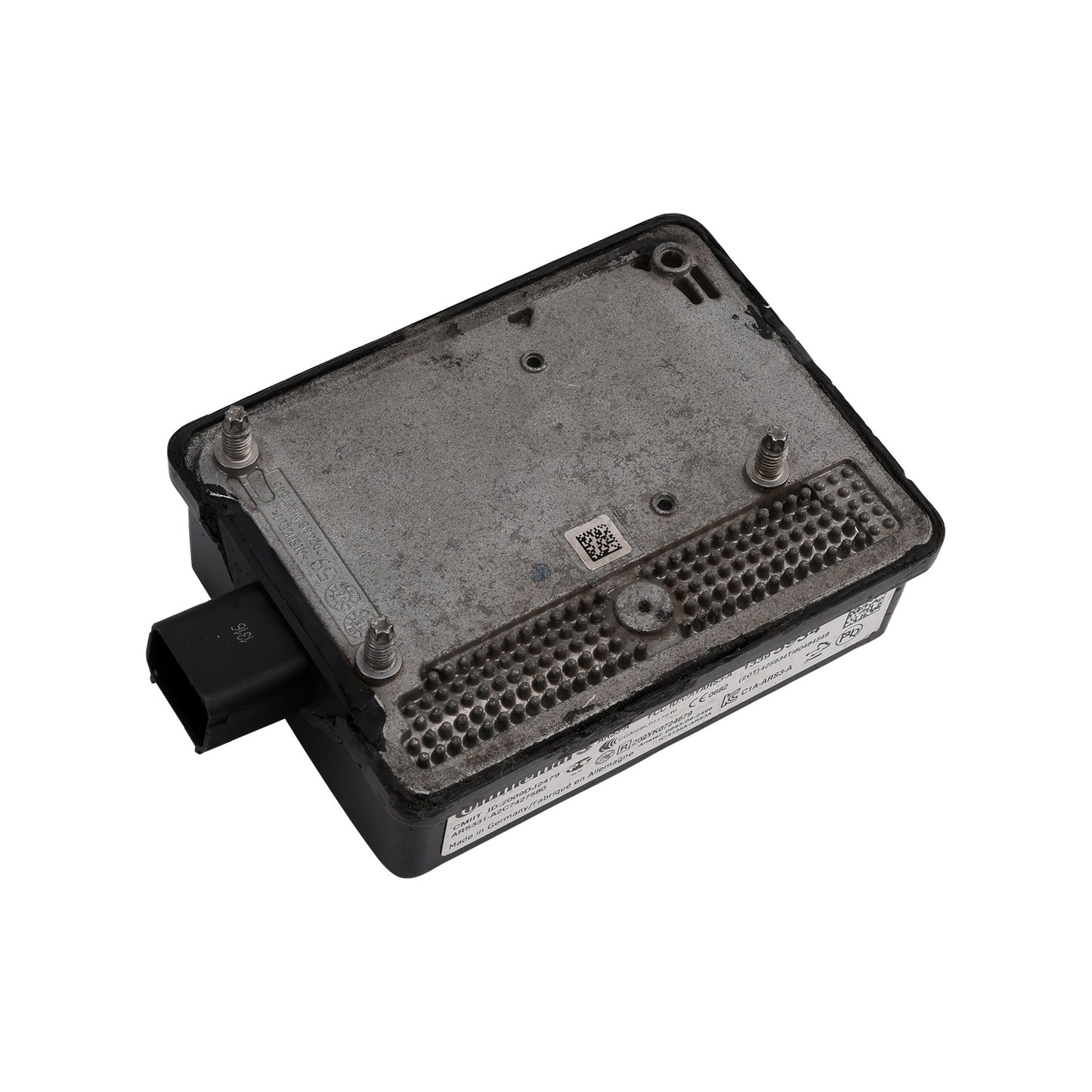 2014-2019 Cadillac CTS Forward Range Blind Spot Radar Sensor 13395934