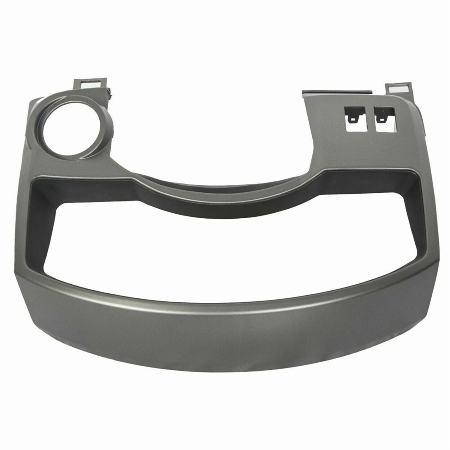 Nissan Titan Armada 2004-2006 Dash Panel Gauge Cover Trim Gray 68240-7S000
