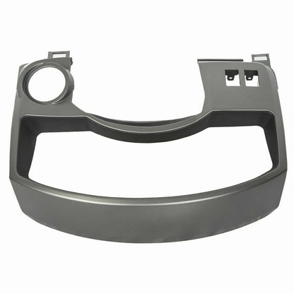 Nissan Titan Armada 2004-2006 Dash Panel Gauge Cover Trim Gray 68240-7S000