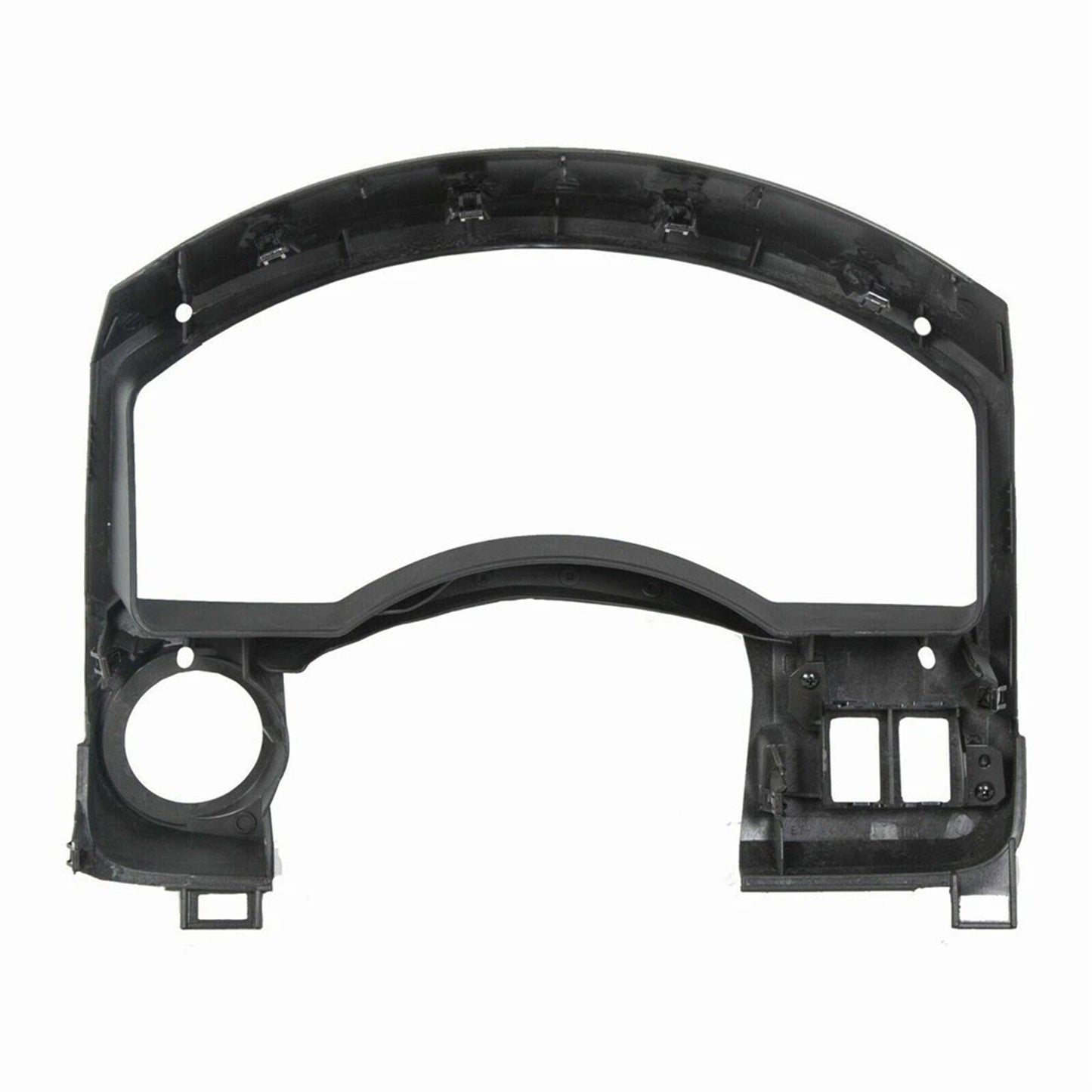 Nissan Titan Armada 2004-2006 Dash Panel Gauge Cover Trim Gray 68240-7S000