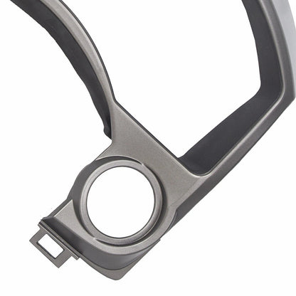 Nissan Titan Armada 2004-2006 Dash Panel Gauge Cover Trim Gray 68240-7S000