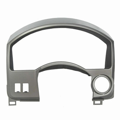 Nissan Titan Armada 2004-2006 Dash Panel Gauge Cover Trim Gray 68240-7S000