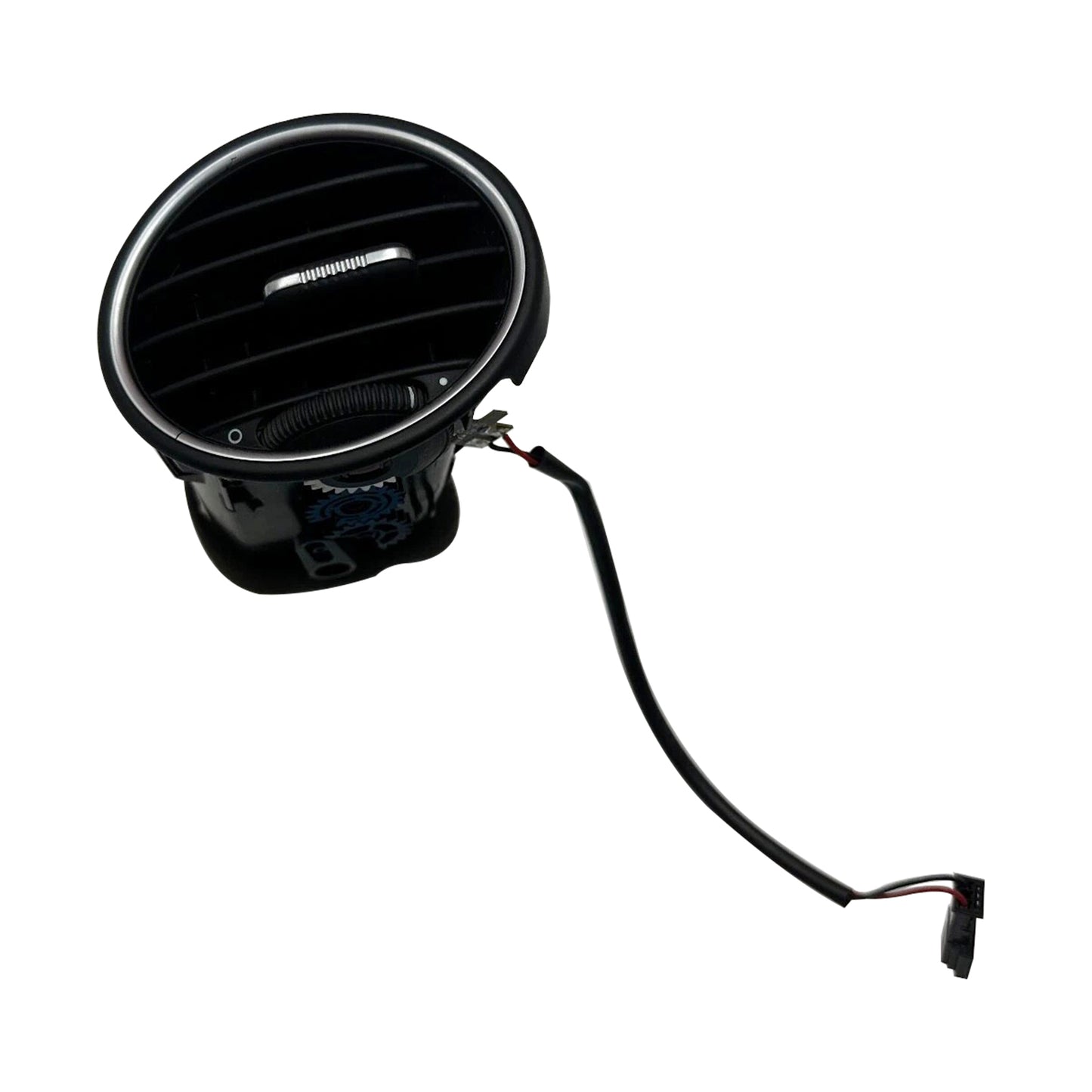 Porsche 987 Boxster Cayman A/C Dash Dashboard Air Vent Assembly 98755213106 98755213103