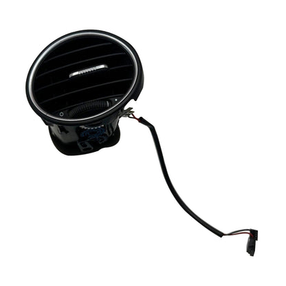 Porsche 987 Boxster Cayman A/C Dash Dashboard Air Vent Assembly 98755213106 98755213103