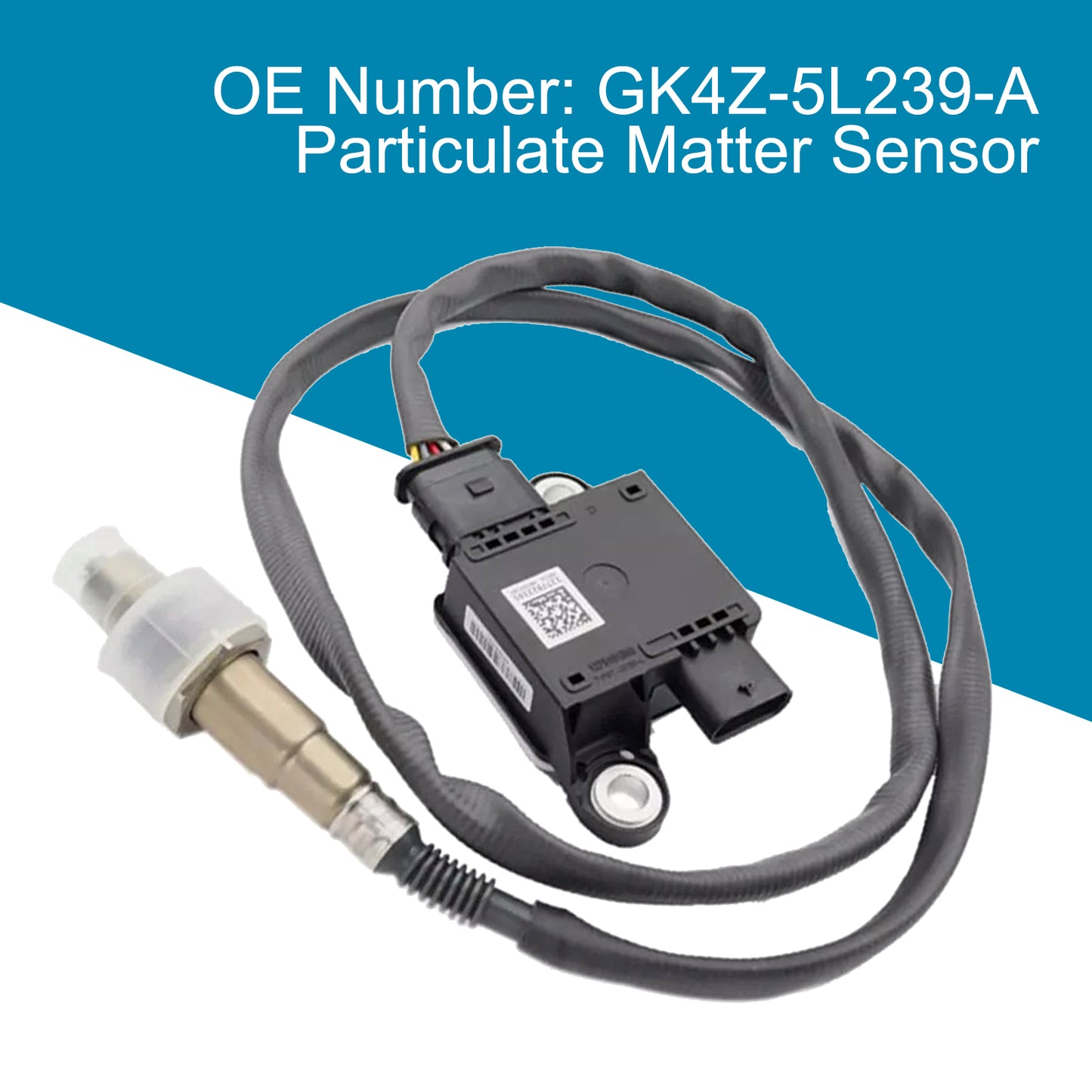 2016-2017 Ford Transit 150 XL XLT 3.2L Diesel Particulate Matter Sensor GK4Z-5L239-A