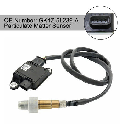 2016-2017 Ford Transit 150 XL XLT 3.2L Diesel Particulate Matter Sensor GK4Z-5L239-A