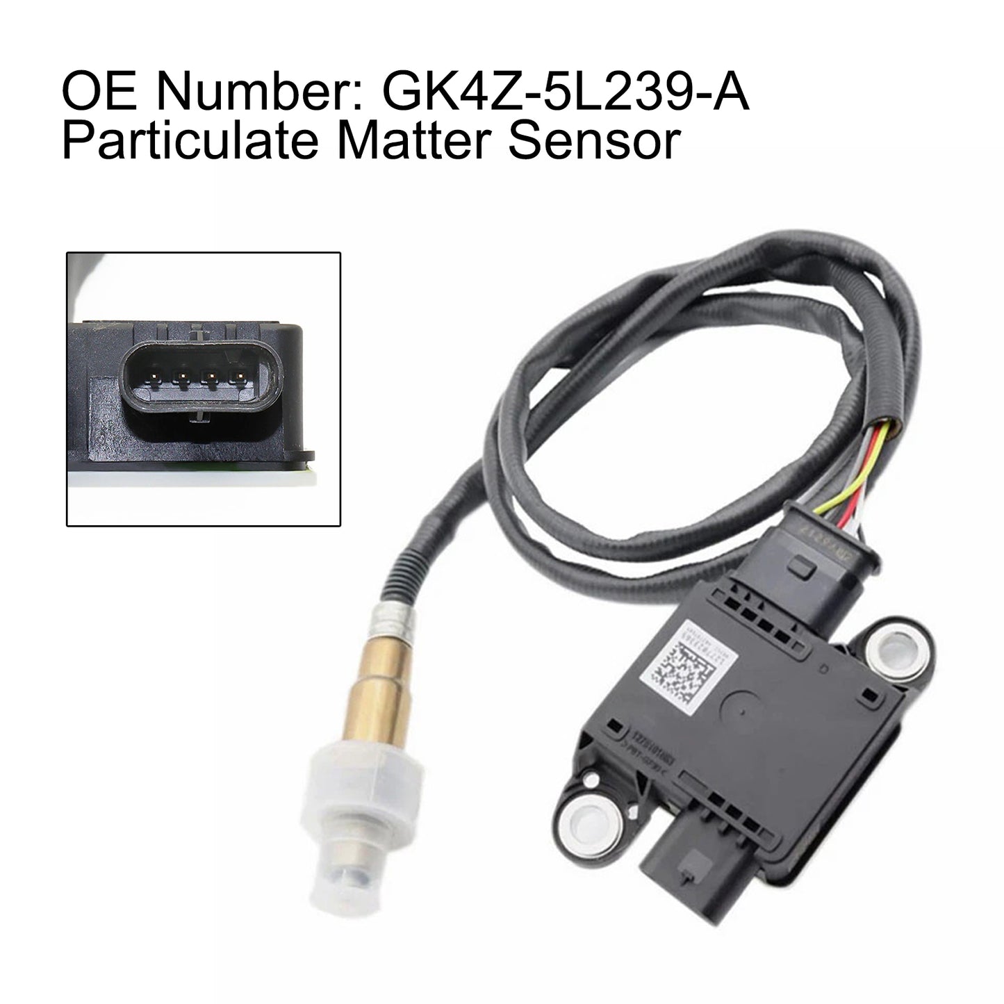 2016-2017 Ford Transit 150 XL XLT 3.2L Diesel Particulate Matter Sensor GK4Z-5L239-A