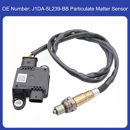 Ford C-MAX MK2 II 1.5D Focus MK3 Particulate Matter Sensor J1DA-5L239-BB 0281007613