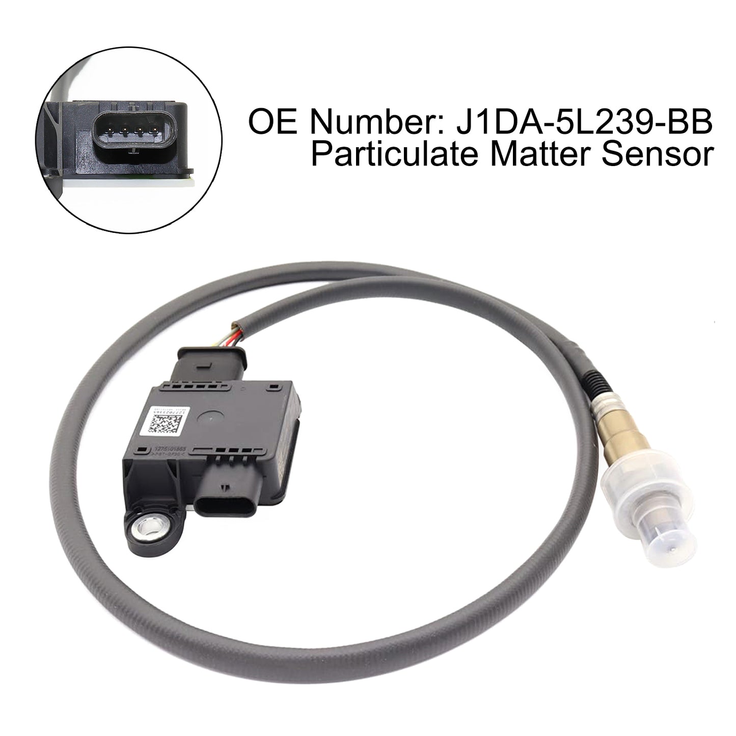 2015-2019 Ford C-Max MK2 Diesel 1.5 Particulate Matter Sensor J1DA-5L239-BB 0281007613