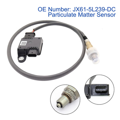 Ford Focus Mk4 1.5TDCi 2019 Particulate Matter Sensor JX61-5L239-DC 0281007888